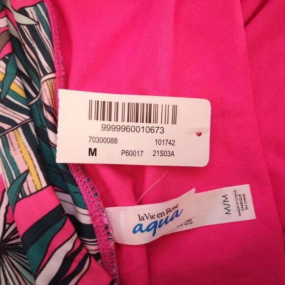 NWT La Vie en Rose 2 Piece Bikini Bathing Suit - Picture 10 of 16